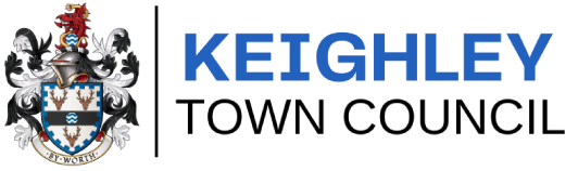 Keighley Town Council logo