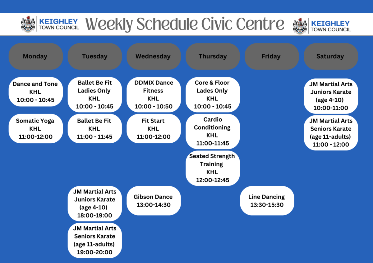 Weekly Schedule In Simple Pastel Watercolour Style